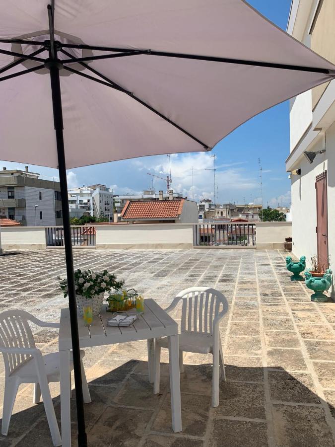 Casa Ninetta Διαμέρισμα Μπάρι Εξωτερικό φωτογραφία